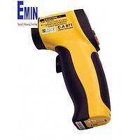 Chauvin Arnoux C.A 871 Non- contact Thermometer (-40~538°C)