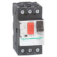 SCHNEIDER GV2ME076 Circuit Breakers MOTOR CIRCUIT BREAKER MGTH 1 6 2 5 LUG