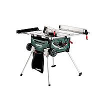 METABO TS 36-18 LTX BL 254 Cordless table saw (18V 4x8Ah LiHD)