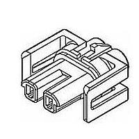 Aptiv 12124823 Connectors CONN 2 F M/P150 GRA MD SEALED