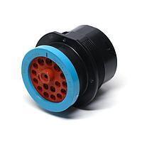 DEUTSCH - TE Connectivity HDP24-24-18PE-L017 Receptacle RECP ASM