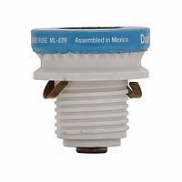 Eaton Bussmann S-9 Plug Fuse 125V 9A Time Delay Dual Element Plug