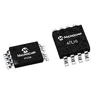 Microchip Technology 47C16-E/SN SRAM 16k, 5.0V EERAM  EXT