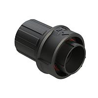 Amphenol SINE Systems FLS614N3PHEC03 Connectors 3 POS PLUG