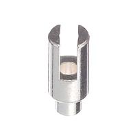 Mill-Max 2303-1-01-44-00-00-07-0 Terminal Pin, Slotted 300u AG OVER CU