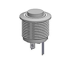 Dailywell MPB16-A1HE-RGB-JR-0V Standard Switches 2A/36VDC OFF-(ON) RED/GREEN/BLUE LED