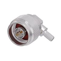 Radiall R161183000 Connectors N / RIGHT ANGLE PLUG CRIMP TYPE CABLE 5/50 D