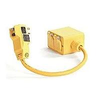 Molex 1301530143 GFCI Cords 20A. IN-LINE GFCI W/PLUG & BOX