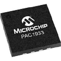 Microchip Technology PAC1933T-I/JQ Power Monitors PAC1933 Four Channel DC Power Monitor