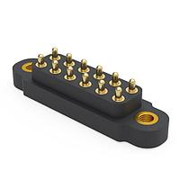 Mill-Max 859-22-012-30-021101 Spring-Loaded STD SPRING-LOADED CONNECTOR