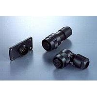 JAE Electronics JN1HS10PLKS3 Connectors 10P 28-26AWG 3A BLK PIN ONE-PUSH LOCK