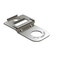 Amphenol SINE Systems AT27-009-1200 Accessories Metal side mounting clip, 13mm hole