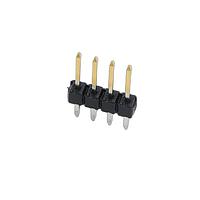 Molex 22-28-4046 Breakaway 2.54MM HDR VT 4P 240/125 30AU