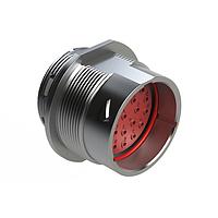 Amphenol SINE Systems AHDM04-24-23PT Receptacles A SERIES-AHD THIN SEAL CONN