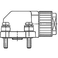 JAE Electronics JN8FT04SJ1 Connectors JN8 CBL PLUG SIDE ANGLE