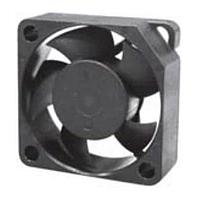 Sunon MF30100V3-1000U-A99 Axial Axial Fan, 30x30x10mm, 5VDC, 2.5CFM, 0.07"H2O, Vapo, Wire, Auto Restart