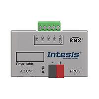HMS Networks INKNXMIT001I100 AC Gateways Mitsubishi Electric to KNX Interface with Binary Inputs - 1 unit
