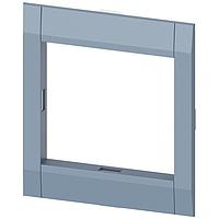 SIEMENS 3VA90330SB20 Masking Frame BREAKER 3VA6 250 3P MO TMTU WINDOW BEZEL