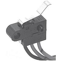Omron Electronics D2FW-G273M Ultra Subminiature LEAF LEVER SPST-NO