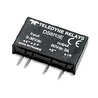 Teledyne Relays DS6R3E Compact 3A 60 VDC Random Turn On
