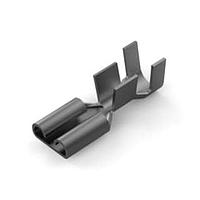 AMP Connectors - TE Connectivity 62428-3 Receptacle 250 FAST RCPT 12-10