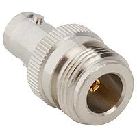 Amphenol RF 242100 RF Adapters - Between Series BNC JACK TO N JACK ADAPTER