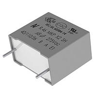 KEMET 46KR468000P0K Metallized Polypropylene EMI Suppression film Capacitors 275V 6.8uF 10% LS=27.5mm