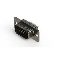 EDAC 637-015-332-241 High Density D-Sub Connectors Vertical High Density D-Sub Connector