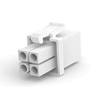 AMP Connectors - TE Connectivity 794805-1 Plug Housings PLUG 4P