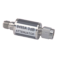 KEYSIGHT 8493A Coaxial Attenuators (DC-12.4 GHz)