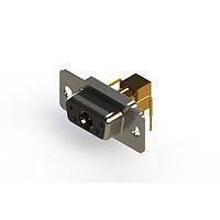 EDAC 630-5W1-640-7N1 Mixed Contact D-Sub Connectors Right-angle Power Combo D-Sub Connector
