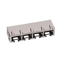 Pulse Electronics E5688-3SC084-L Modular RJ45 SIDE ENTRY DOWN
