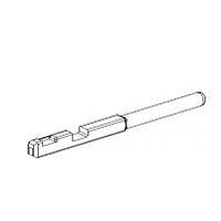 Aptiv 15489185 Accessories SEAL CBL 1W CAVTY PLUG RED