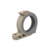 Amphenol PCD APCL86P20 Clamp Clamp Size 20 Silicone Clamp