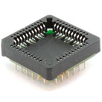 Chip Quik PA0107C-P-SOCKET Adapters PLCC-44 Socket to PGA-44 Pin 1 In SMT Adapter (50 mils / 1.27 mm pitch) Compact Series
