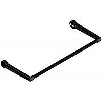 Hammond Manufacturing 1427BAILKIT2 Tilt Bail Bail/HandleKit Black Polycarbonate, Pair