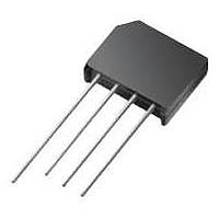 Vishay General Semiconductor KBL04-E4/51 Single Phase Bridge 4.0 Amp 400 Volt