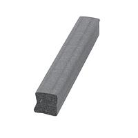 Laird Performance Materials 4674ABX1G03937 Gasket X1G FOF gasket, retangular, 5.0MM x 13.0MM x 1M