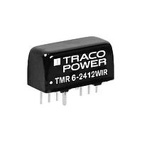 TRACO Power TMR 6-4813WIR Isolated 6W 18-75Vin 15Vout 400mA SIP8 Iso Reg