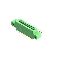 EDAC 837-014-558-812 Receptacles High Temp Card Edge Connector