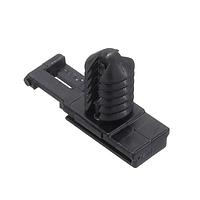 HellermannTyton 133-08019 Cable Mounting & Accessories MOUN ATTCH CLIP CONN BLK NAIL