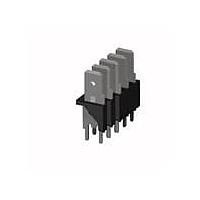 Keystone Electronics 7815 Quick Disconnects VERT .250X.032 HDRS