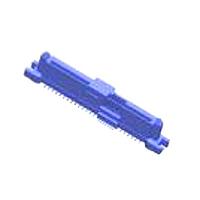 Amphenol FCI 10077259-002CLF Serial Connectors SAS 30 Connectors Receptacle Vertical Surface Mount 29 Positions