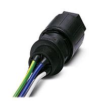 PHOENIX CONTACT 1411388 Circular Metric Connectors QPD W 4PE2,5 6-11 M25 1,0 EX