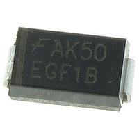 Fairchild EGF1B Ultra Fast Recovery Rectifiers 1.0a Rectifier UF Recovery