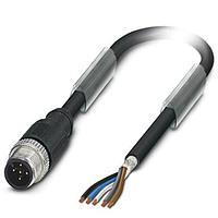 PHOENIX CONTACT 1574739 Sensor Cables / Actuator Cables SAC-5P-M12MS/10,0- PUR SH LP