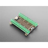 Adafruit 5904 Add-On Boards Adafruit Terminal PiCowbell for Pico - Reset Button & STEMMA QT