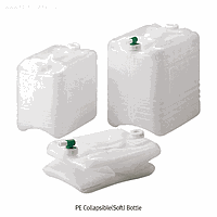 DaiHan SL.Bot3843 Bottle pe collapsible 10ℓ 290×192×263㎜