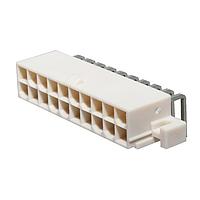 Molex 39-29-1207 Power 20 CKT R/A HEADER
