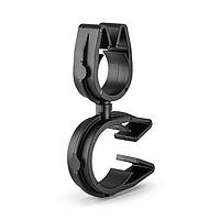 HellermannTyton 156-02162 MOC Clip to MOC Clip MOC Clip to MOC Clip Perpendicular, 19 mm, 26 mm Perpendicular, PA66HIRHSUV, Black, 2000/ctn